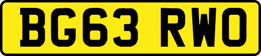 BG63RWO