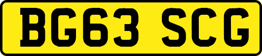 BG63SCG