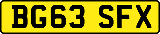 BG63SFX