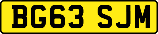 BG63SJM