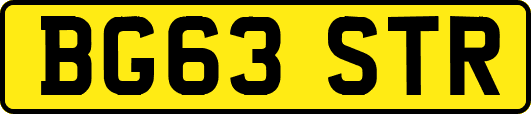 BG63STR