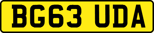 BG63UDA
