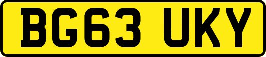 BG63UKY