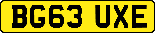 BG63UXE