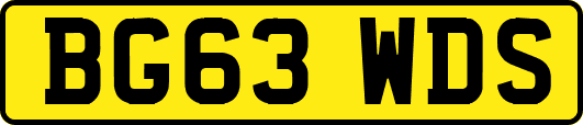BG63WDS