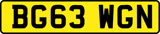 BG63WGN