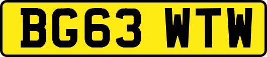 BG63WTW
