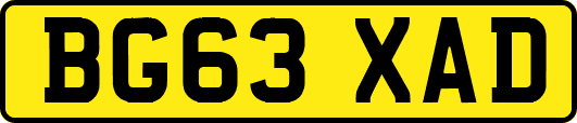 BG63XAD