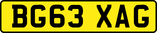 BG63XAG