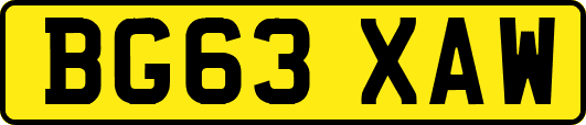 BG63XAW