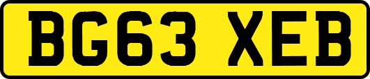 BG63XEB