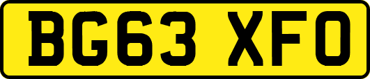 BG63XFO