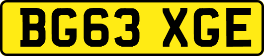 BG63XGE