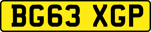 BG63XGP