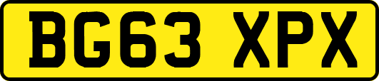 BG63XPX