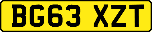 BG63XZT