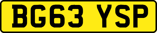 BG63YSP