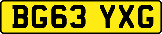 BG63YXG