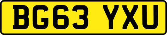 BG63YXU