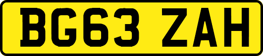 BG63ZAH
