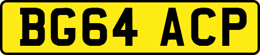 BG64ACP