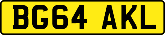 BG64AKL