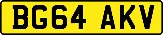 BG64AKV