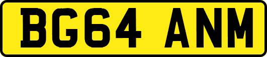 BG64ANM