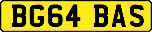 BG64BAS