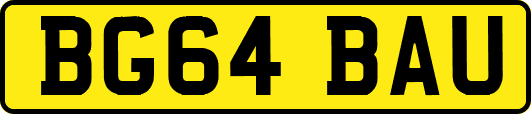 BG64BAU