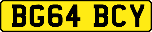 BG64BCY
