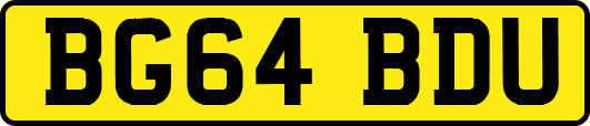 BG64BDU