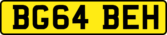 BG64BEH