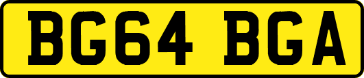 BG64BGA