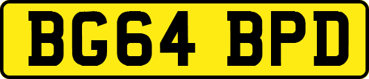 BG64BPD