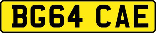 BG64CAE