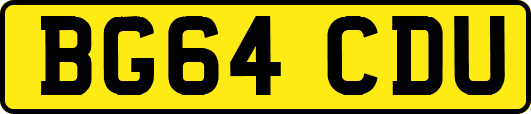 BG64CDU