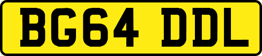 BG64DDL