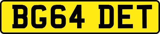 BG64DET