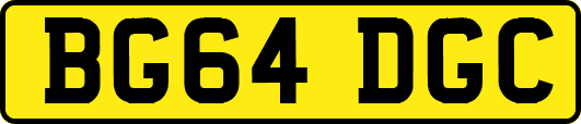 BG64DGC