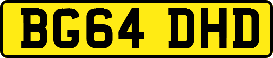 BG64DHD