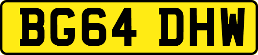BG64DHW