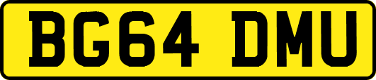 BG64DMU
