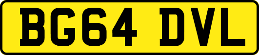 BG64DVL