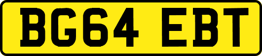 BG64EBT