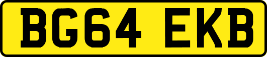 BG64EKB