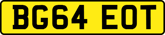 BG64EOT