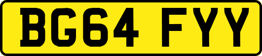 BG64FYY