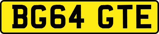 BG64GTE
