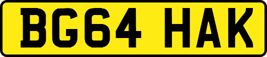 BG64HAK